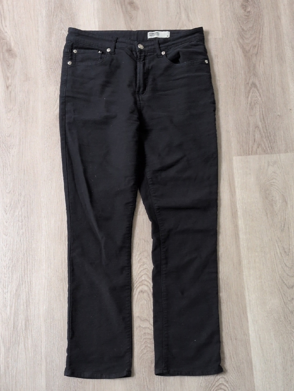 Women's Black Jean